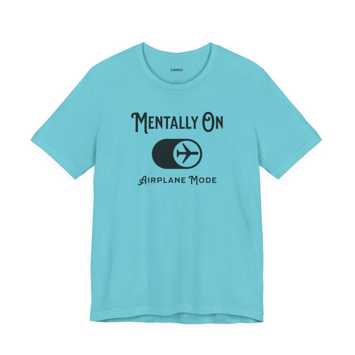 Zoned Tee