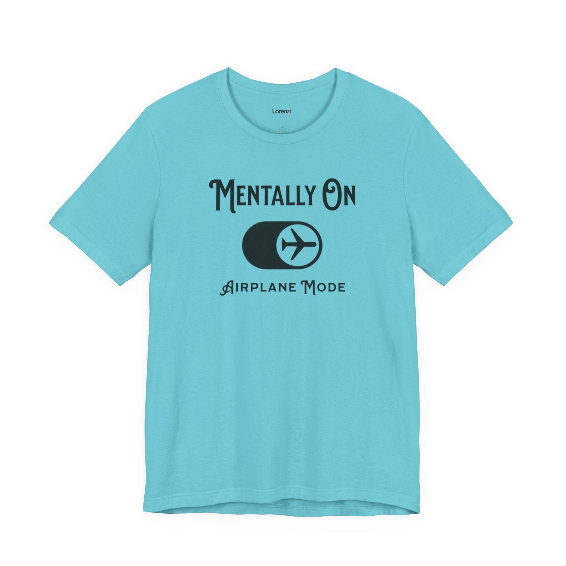 Zoned Tee