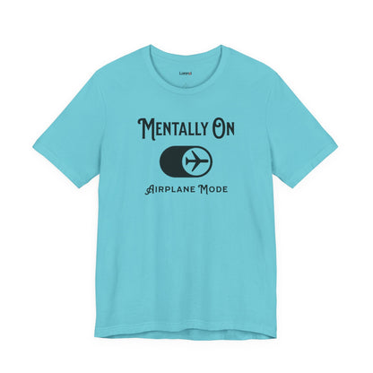 Zoned Tee