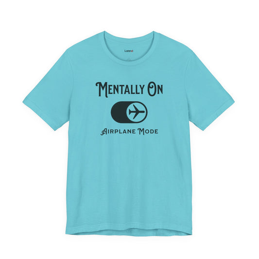 Zoned Tee