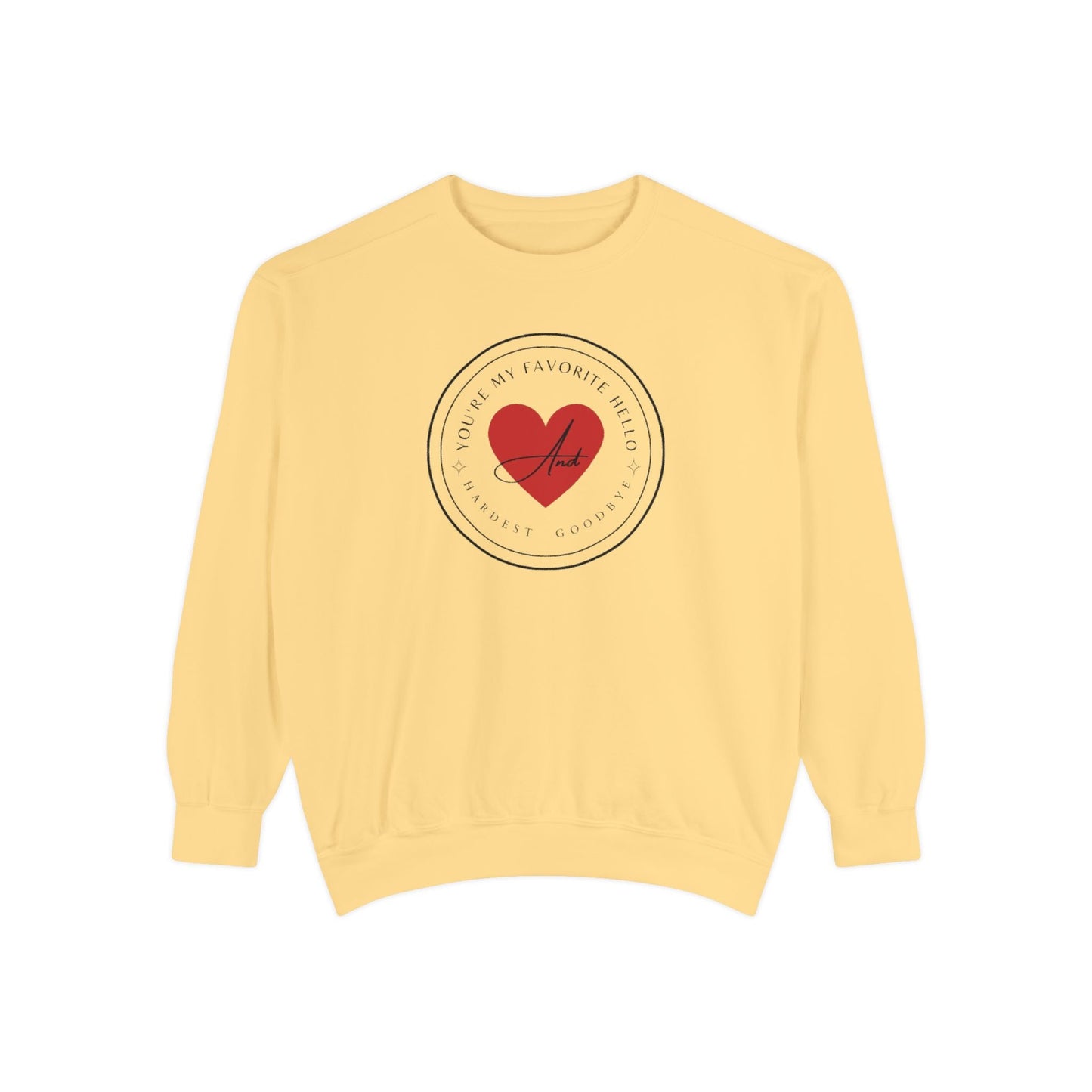 Love Sweatshirt