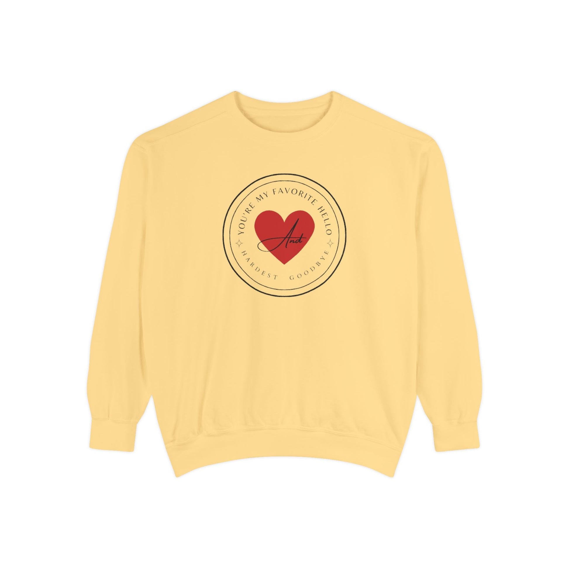 Love Sweatshirt