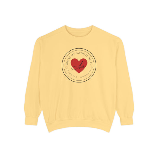Love Sweatshirt
