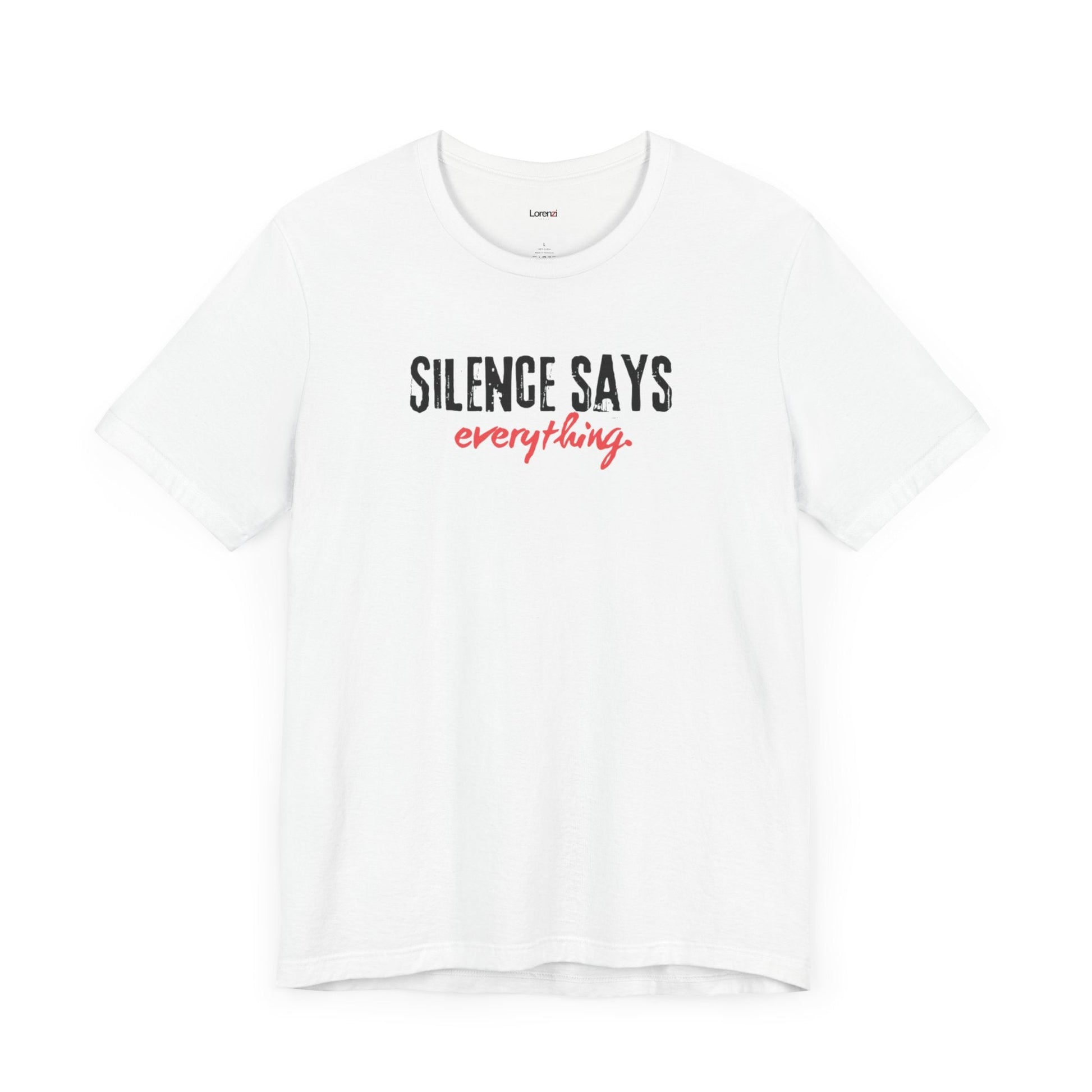 Echoless Tee