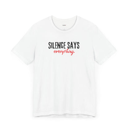 Echoless Tee