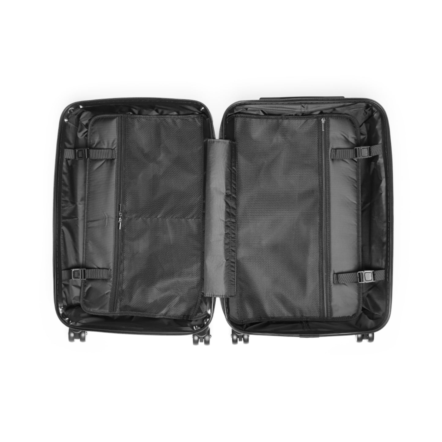 M Travel Suitcase