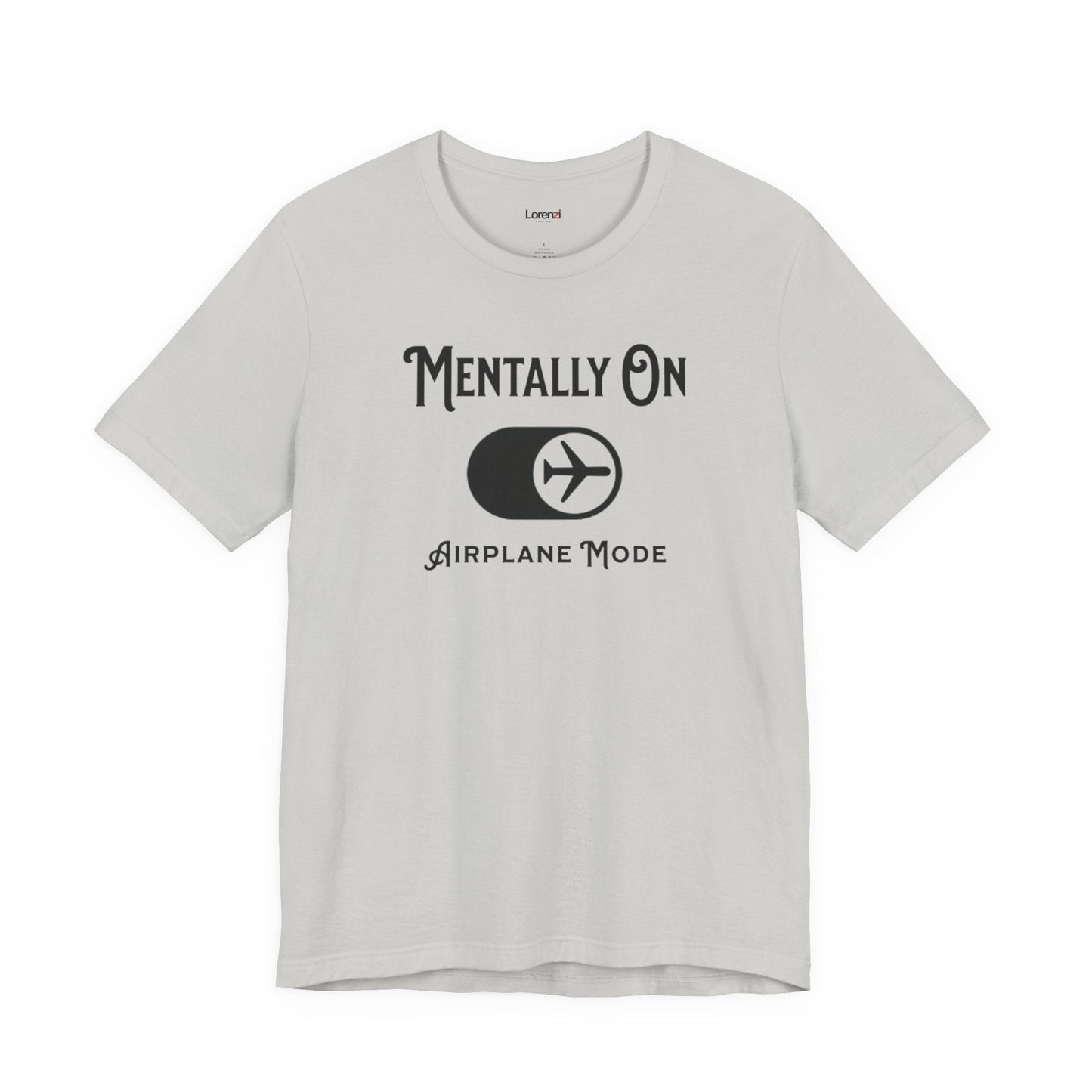 Zoned Tee