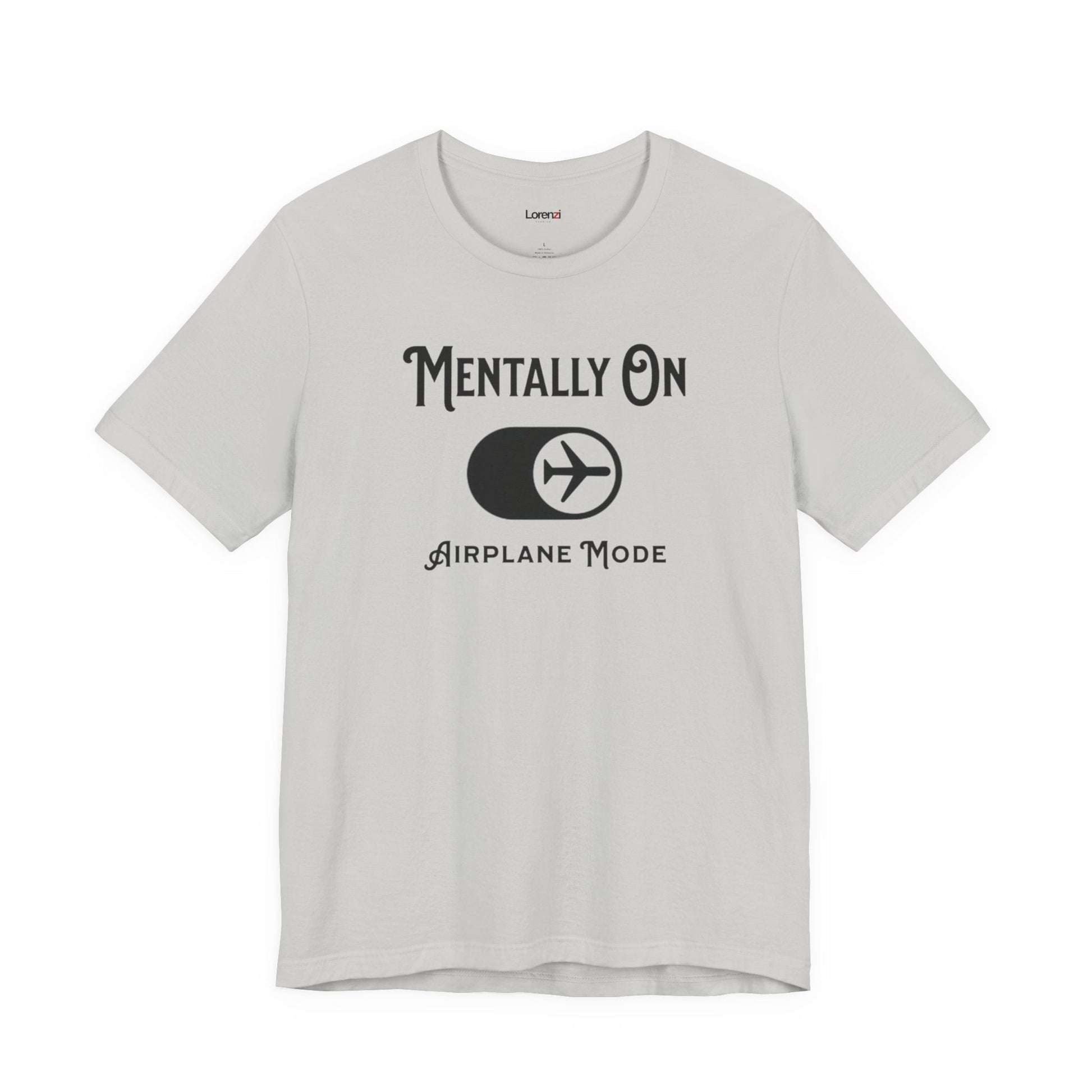 Zoned Tee