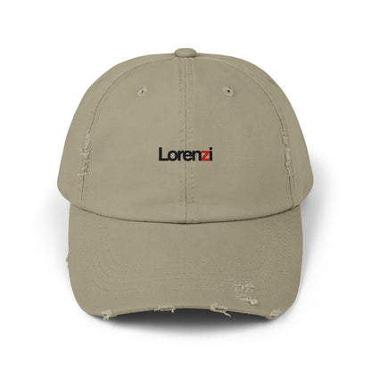 Distressed Cap