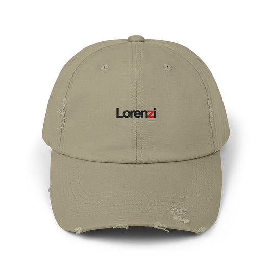Distressed Cap