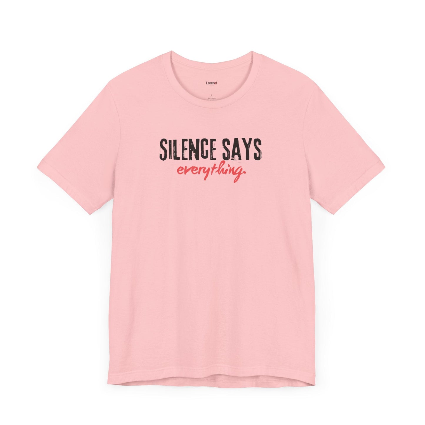 Echoless Tee