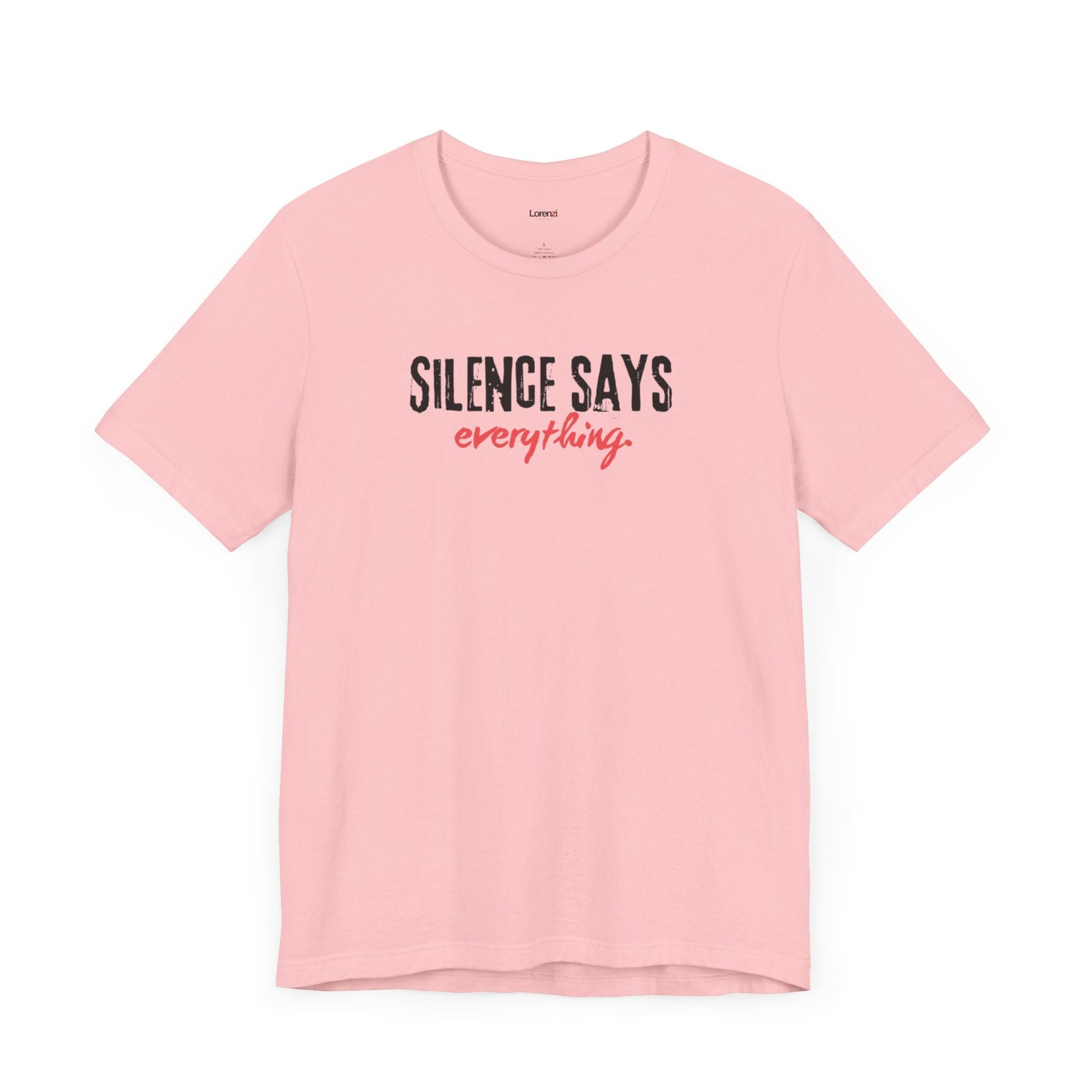 Echoless Tee
