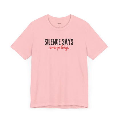 Echoless Tee