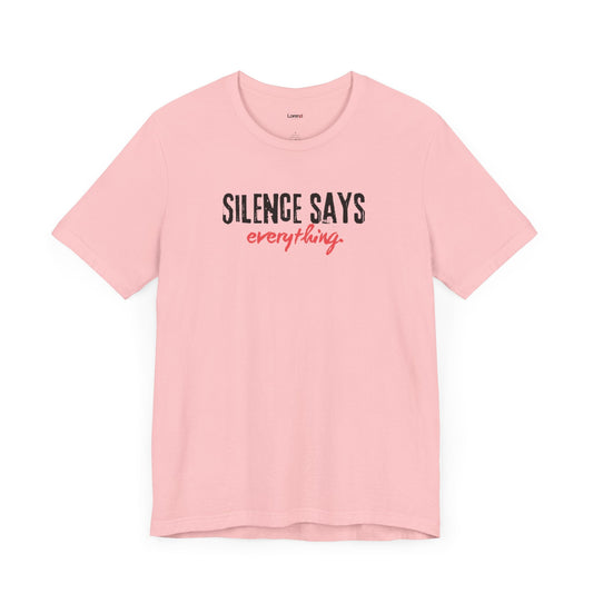 Echoless Tee