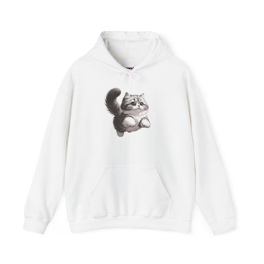 Cat Hoodie