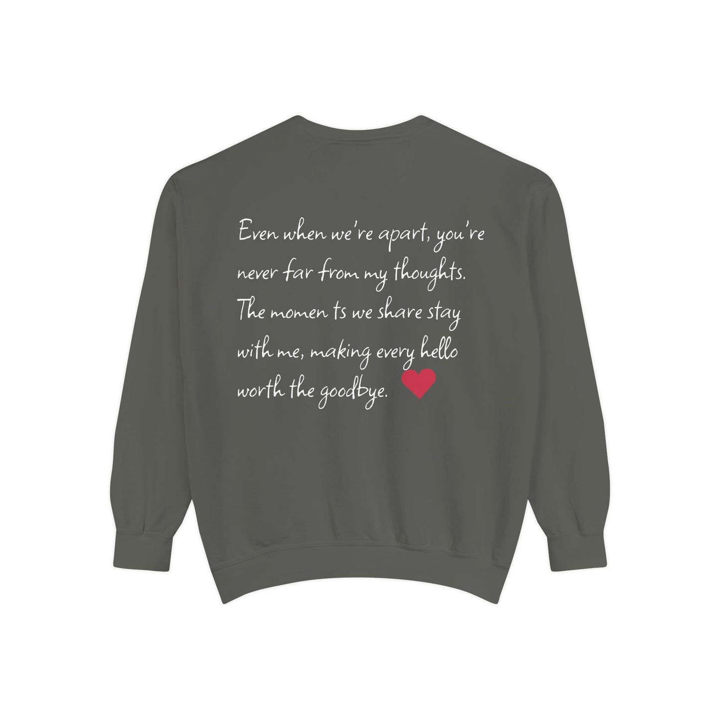 Love Sweatshirt