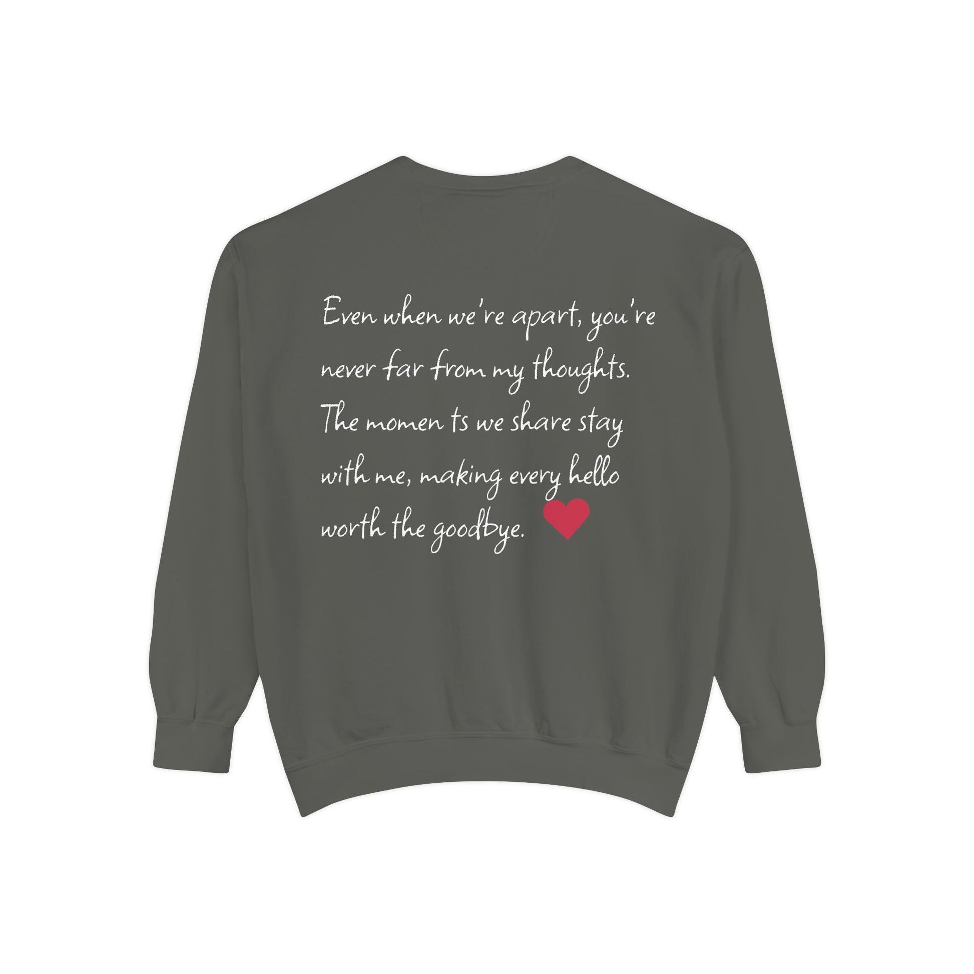 Love Sweatshirt