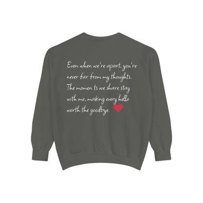 Love Sweatshirt