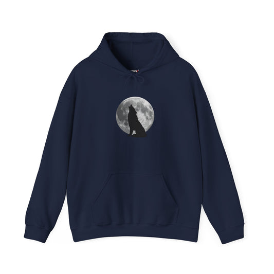Moonlit Wolf