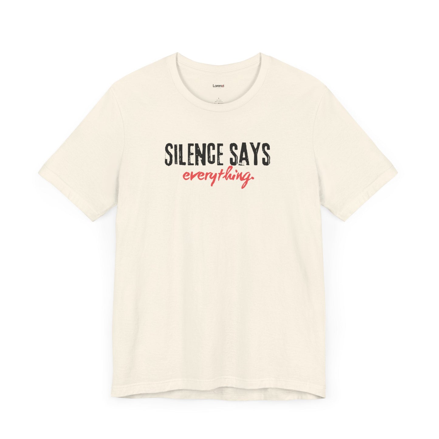 Echoless Tee