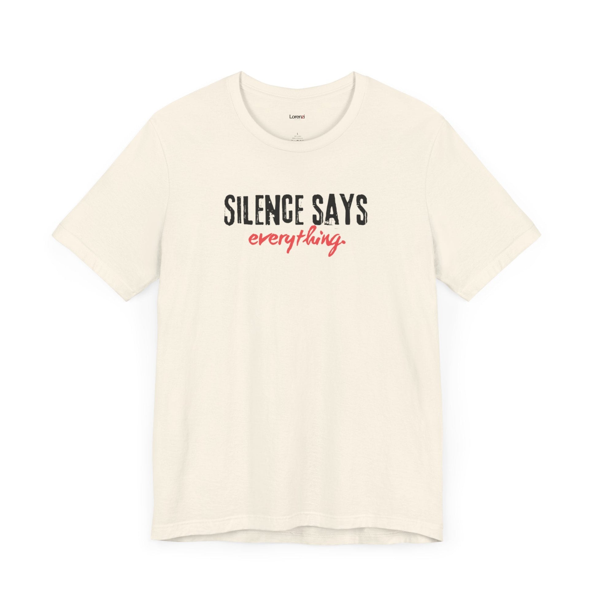 Echoless Tee