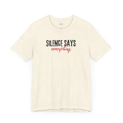 Echoless Tee