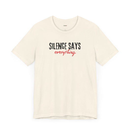 Echoless Tee