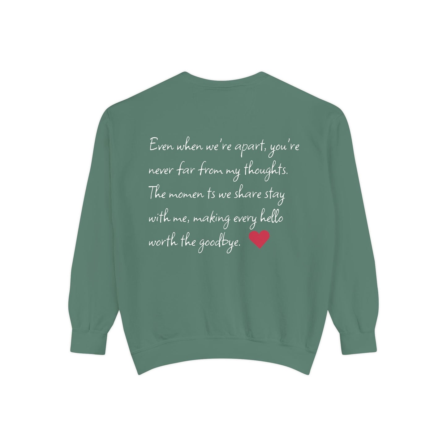 Love Sweatshirt