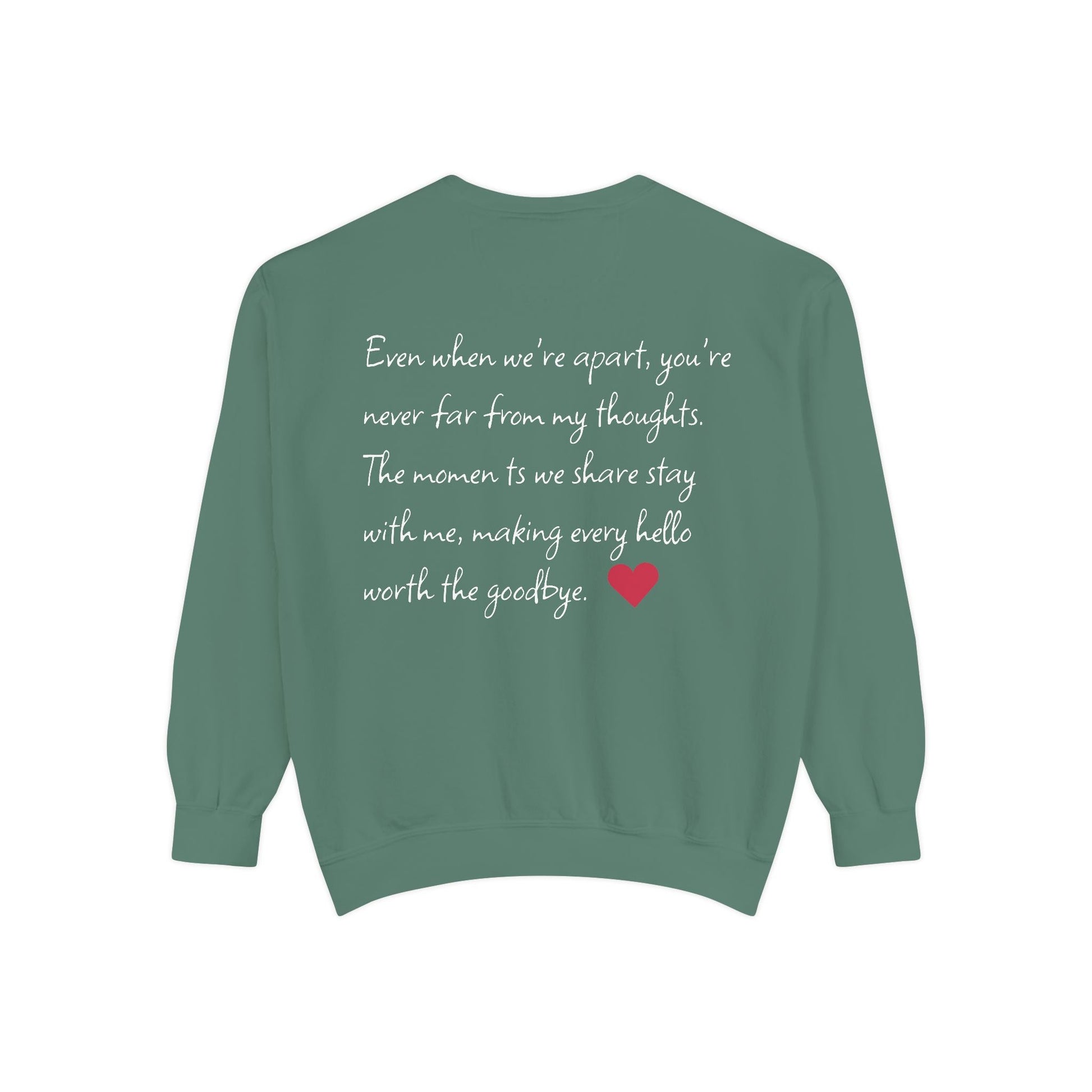 Love Sweatshirt