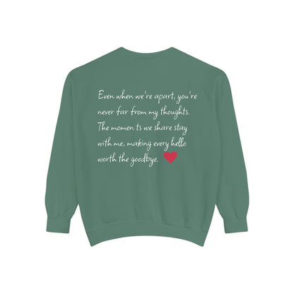Love Sweatshirt