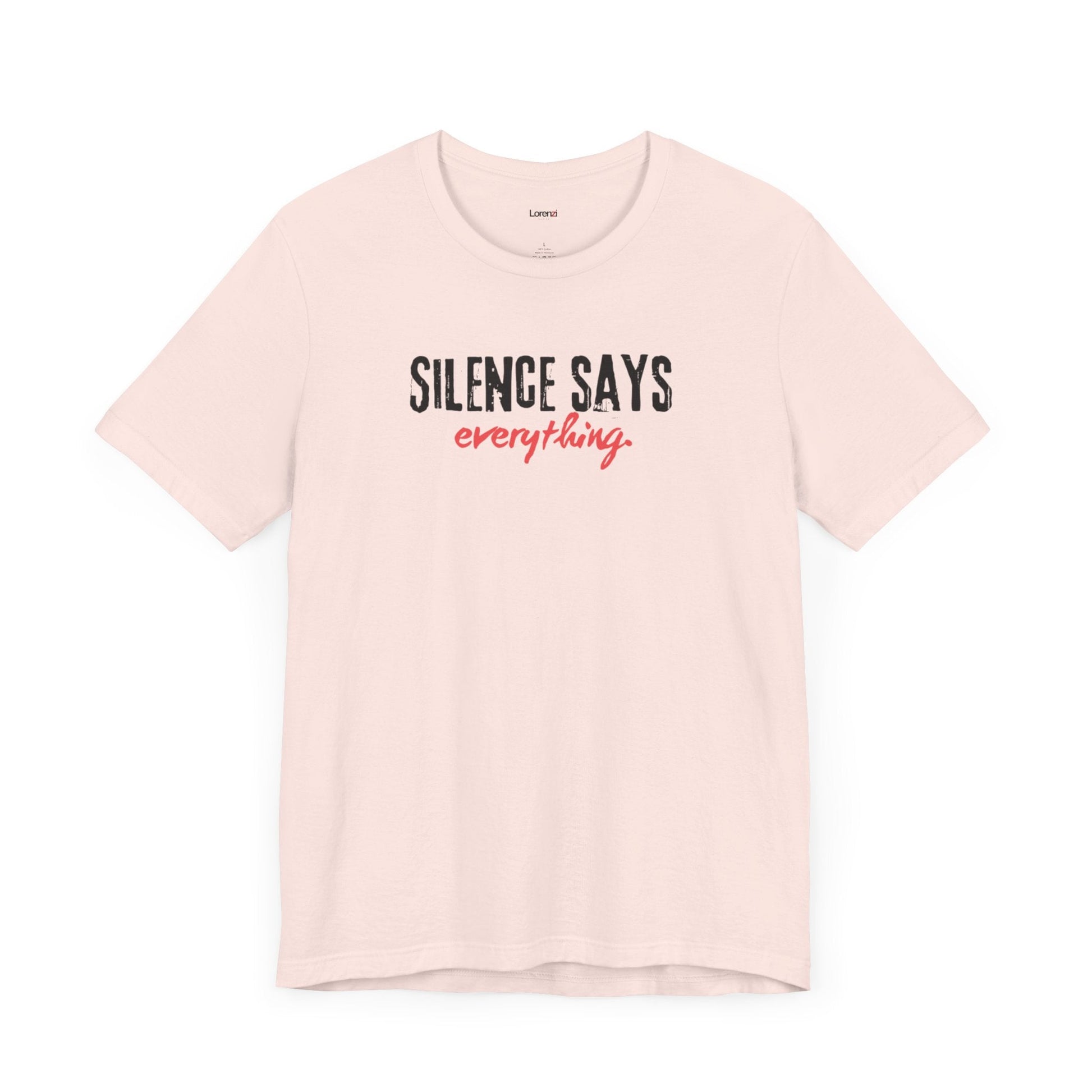 Echoless Tee