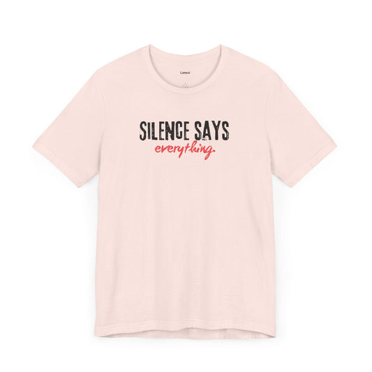 Echoless Tee