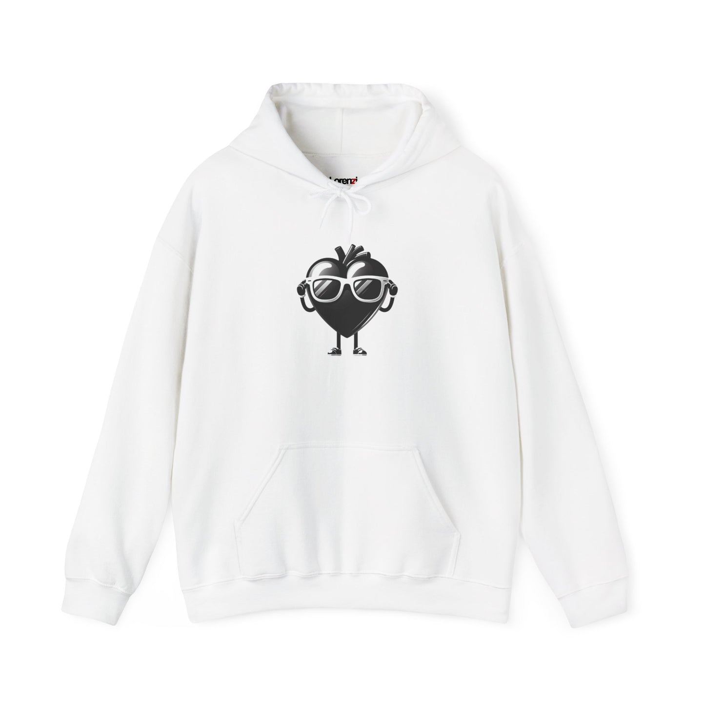 Single But Never Alone Hoodie