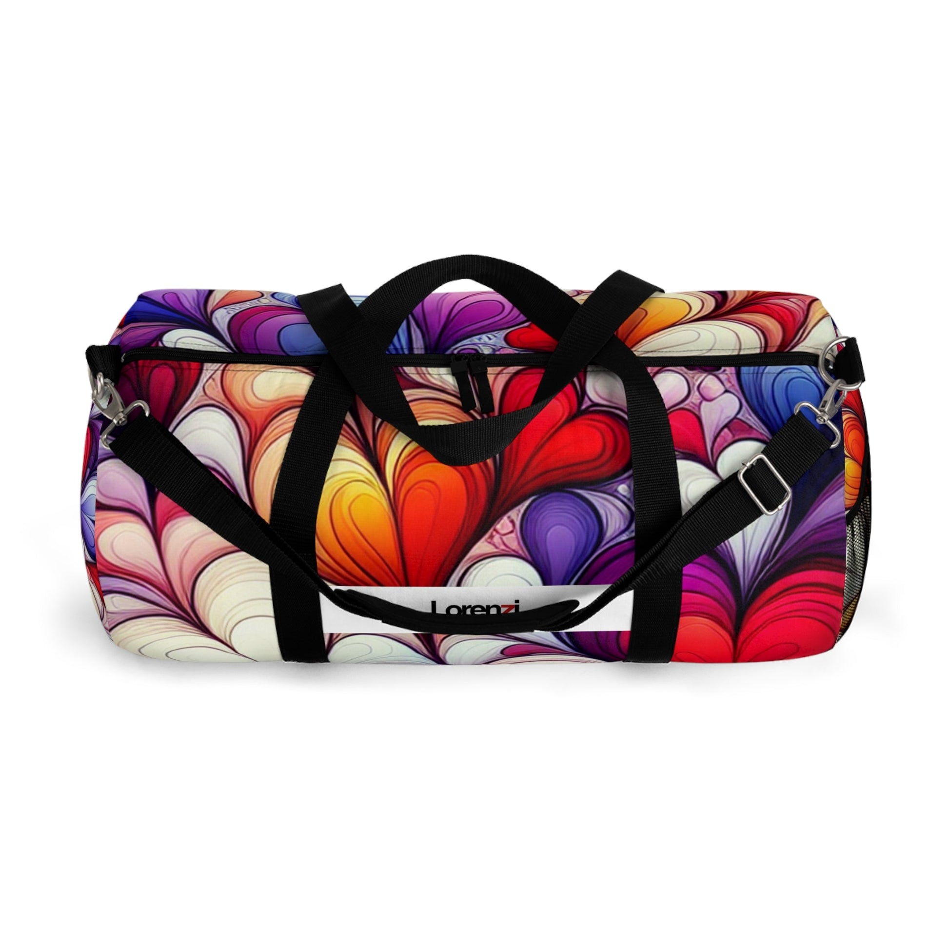 Batticuore duffel bag