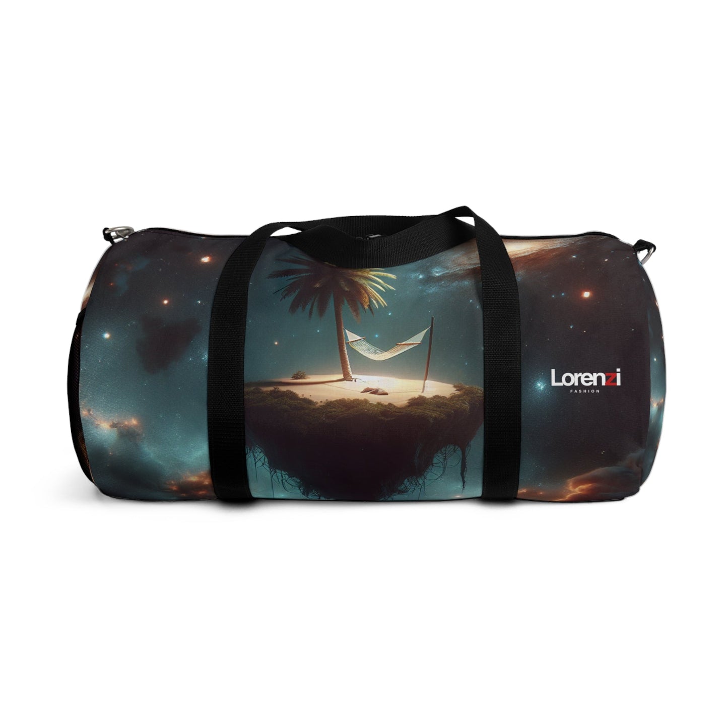 Cosmic Escape duffel bag