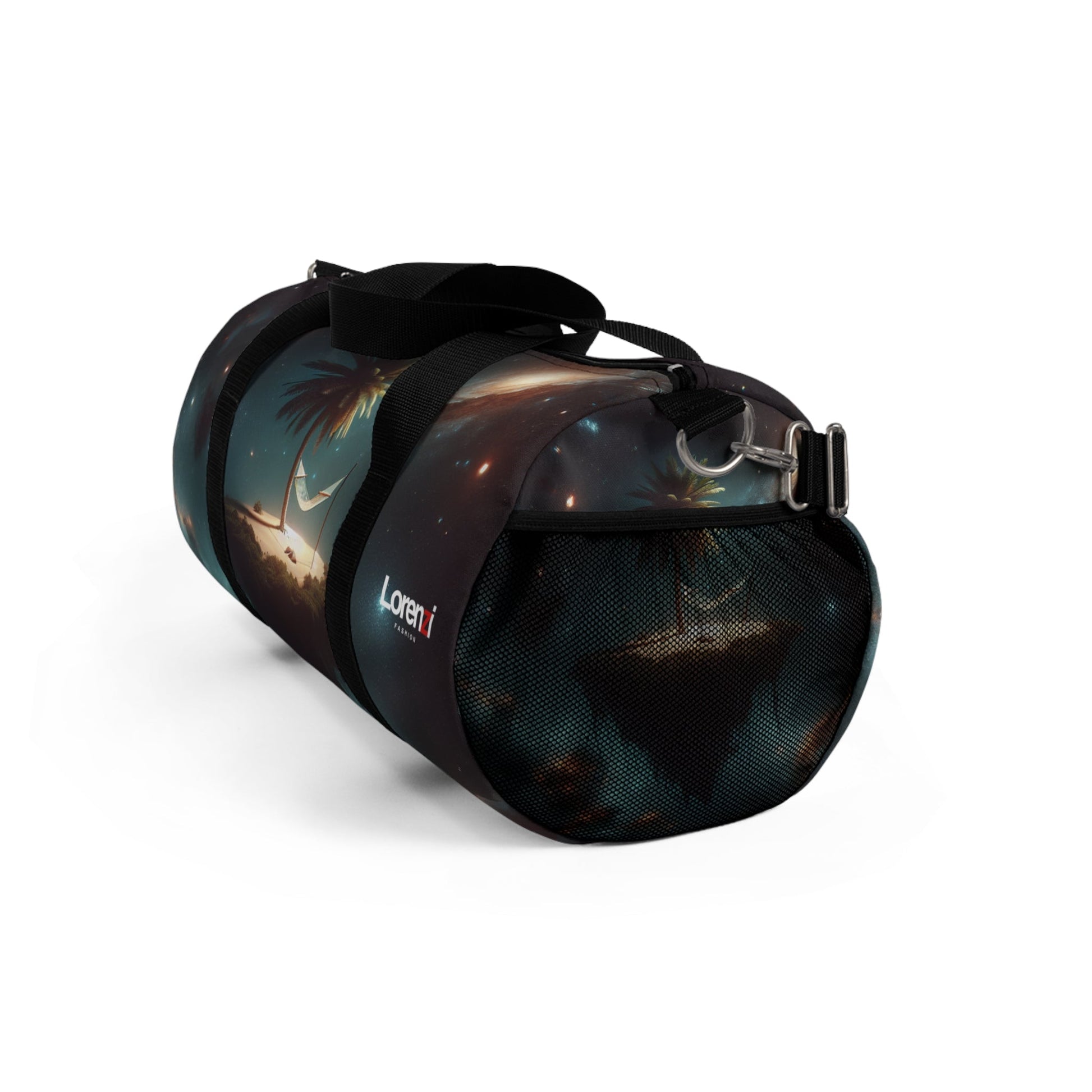 Cosmic Escape duffel bag