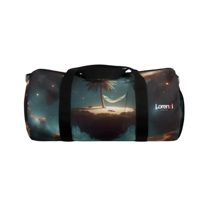 Cosmic Escape duffel bag