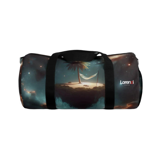 Cosmic Escape duffel bag