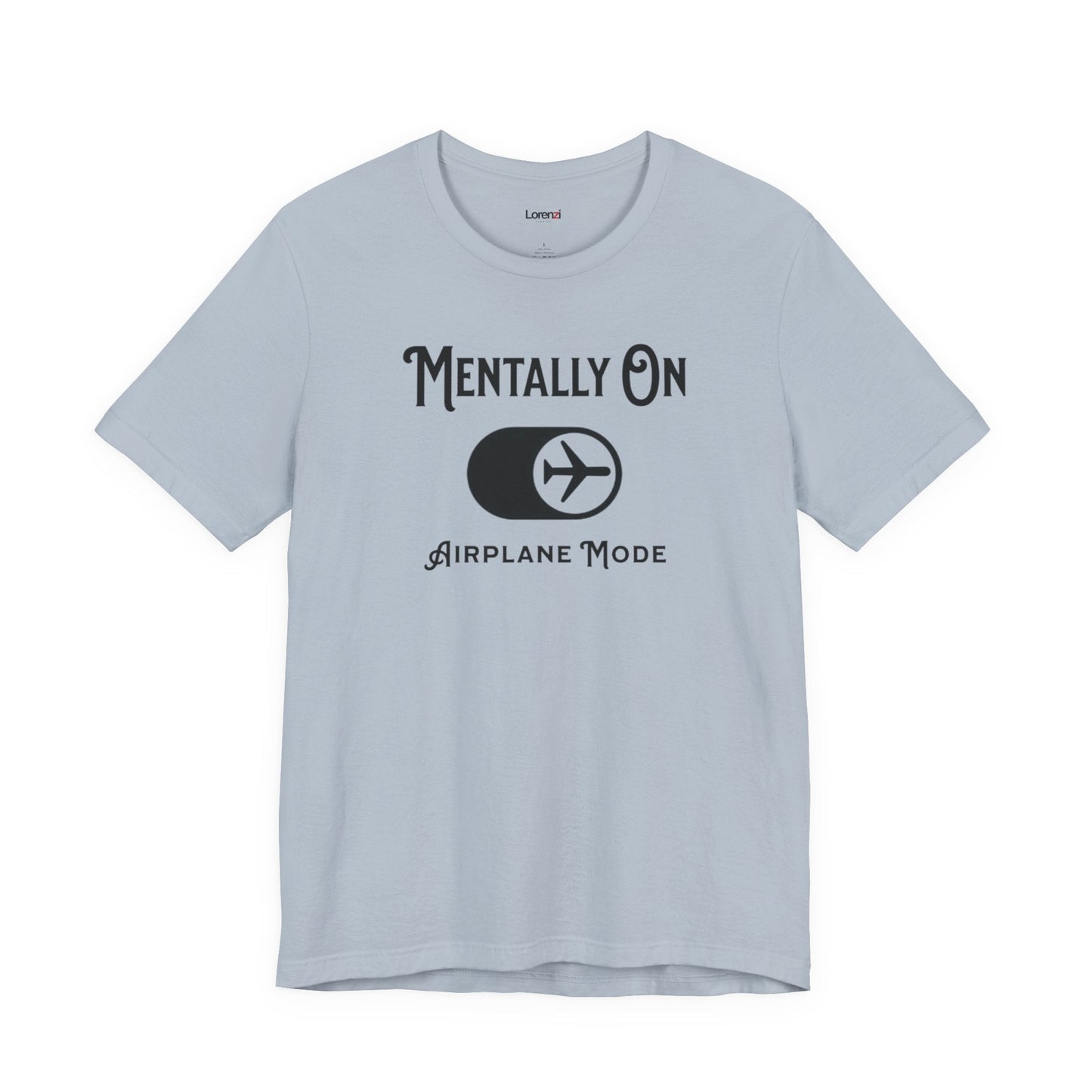 Zoned Tee