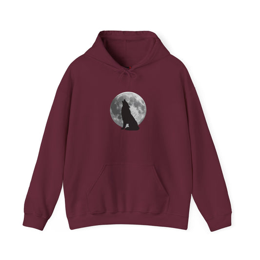 Moonlit Wolf