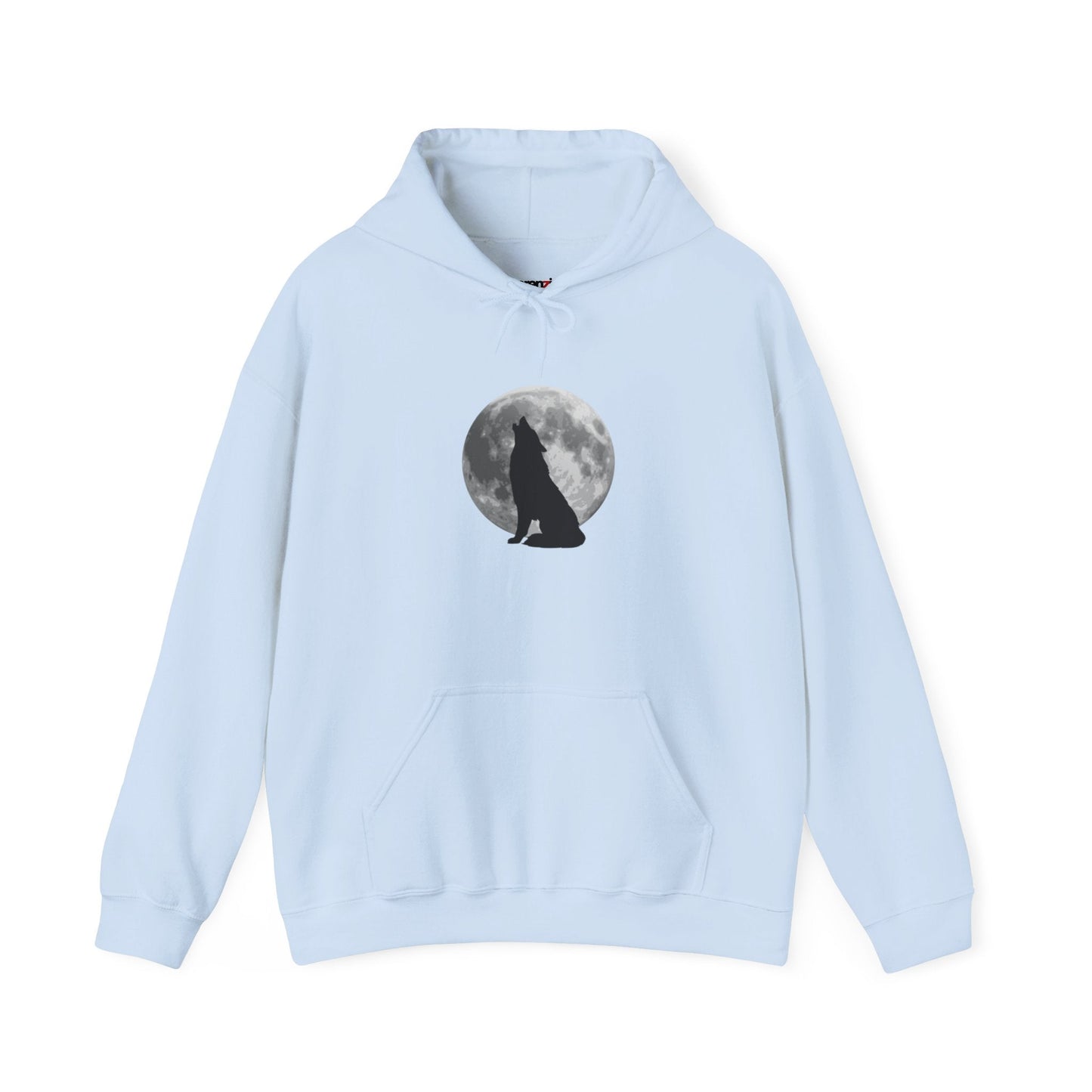 Moonlit Wolf