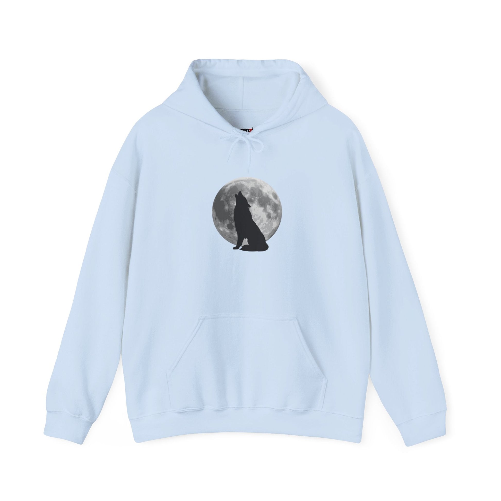 Moonlit Wolf