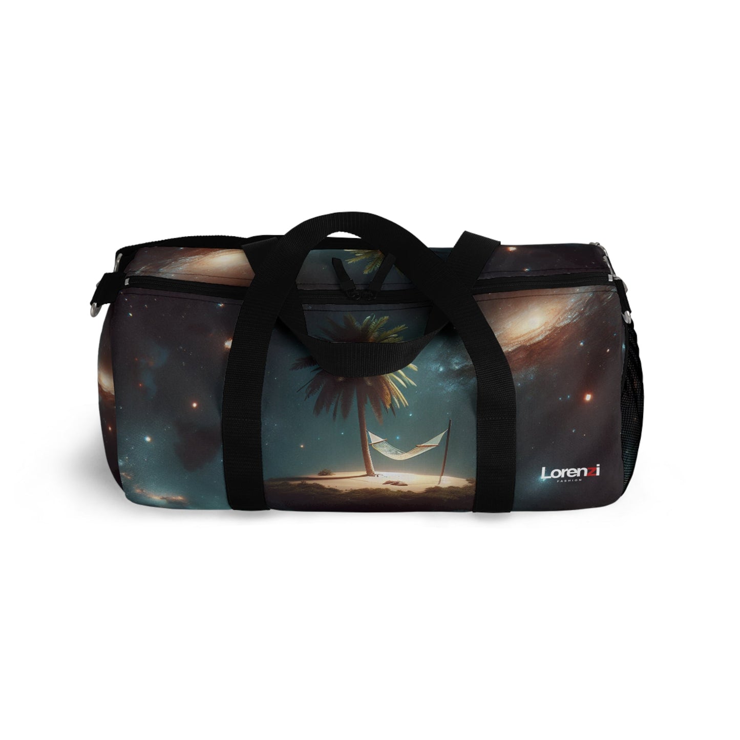 Cosmic Escape duffel bag