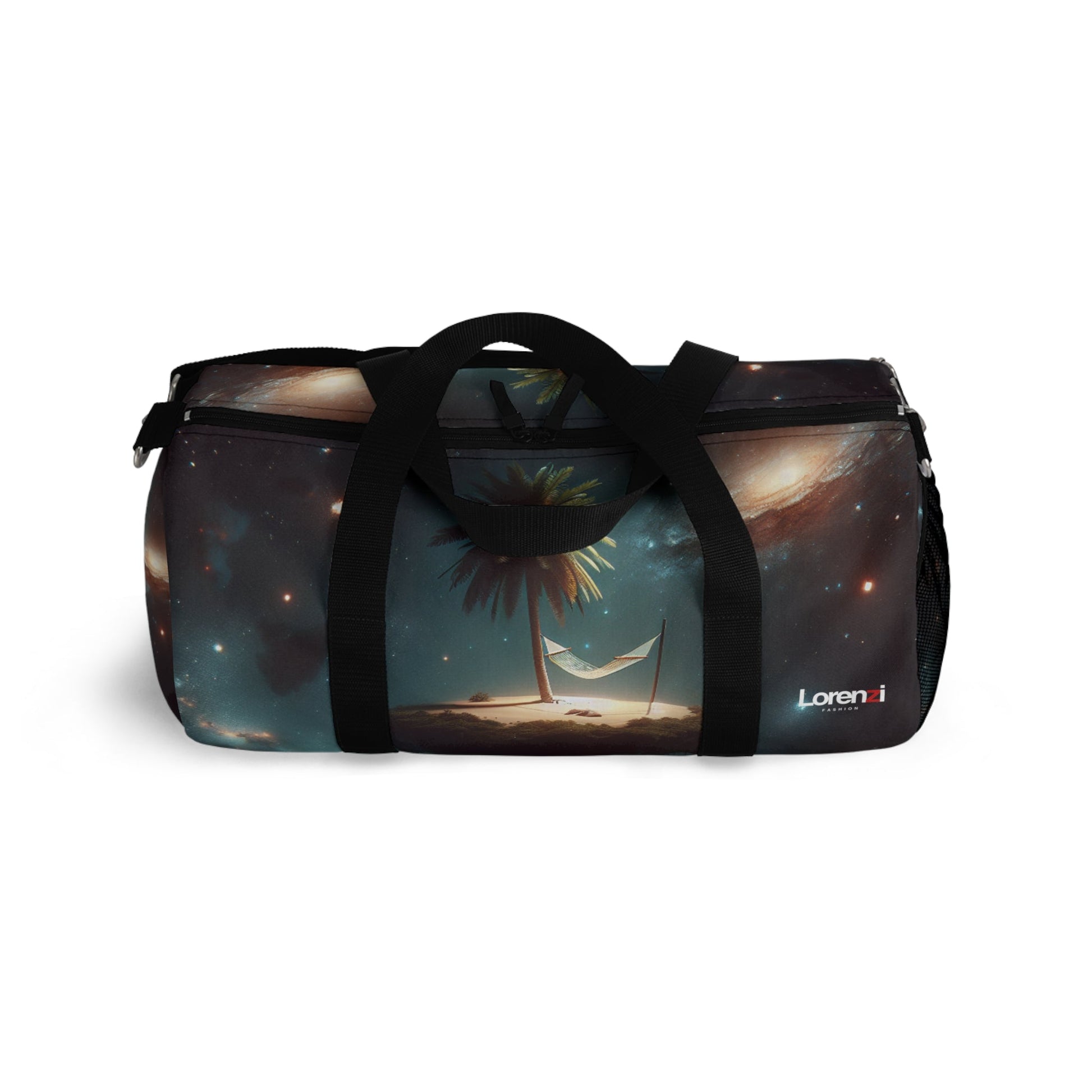 Cosmic Escape duffel bag