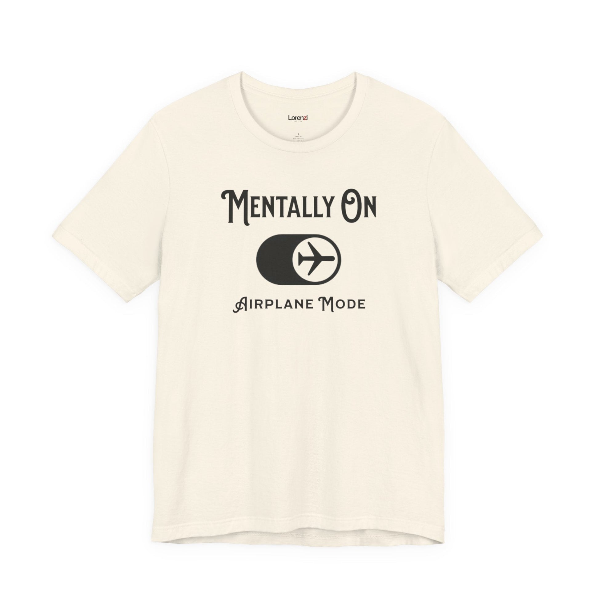 Zoned Tee