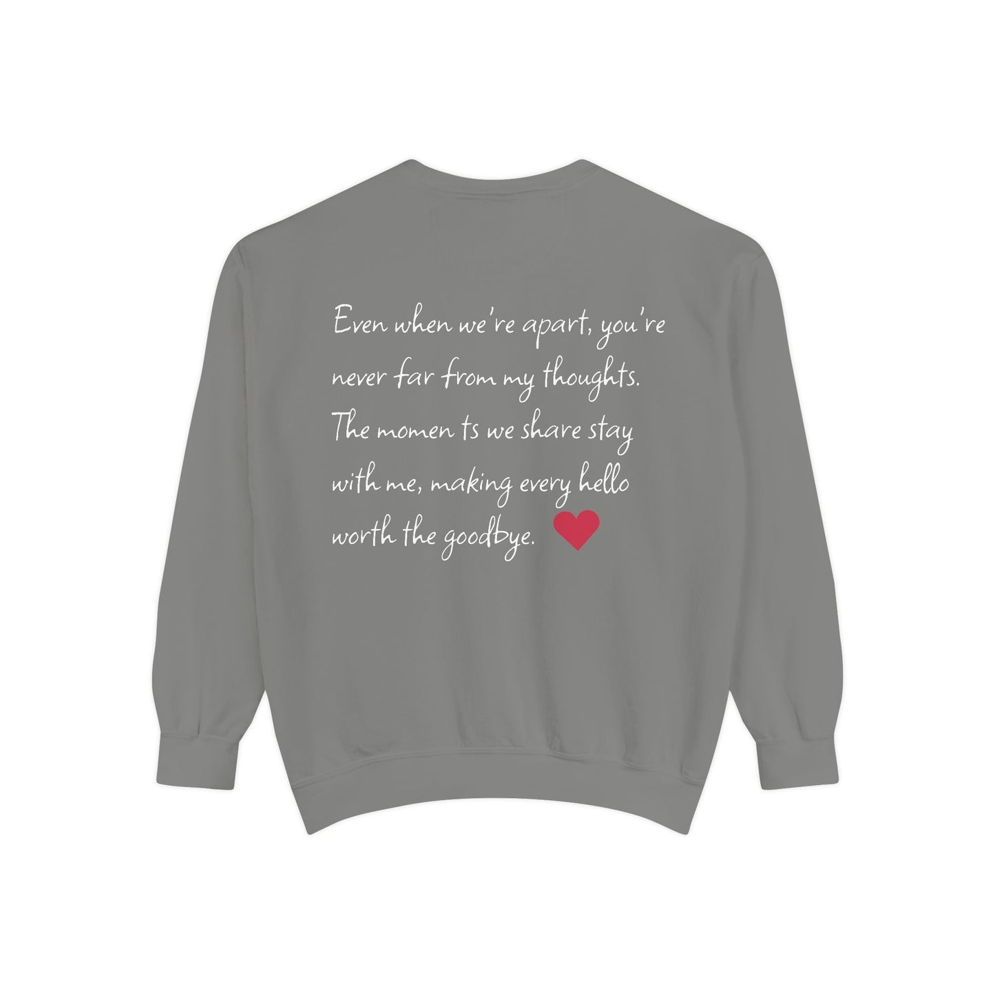 Love Sweatshirt