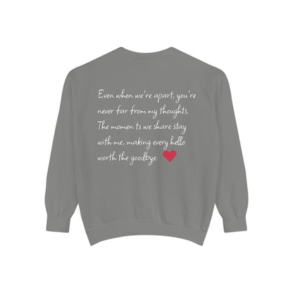 Love Sweatshirt