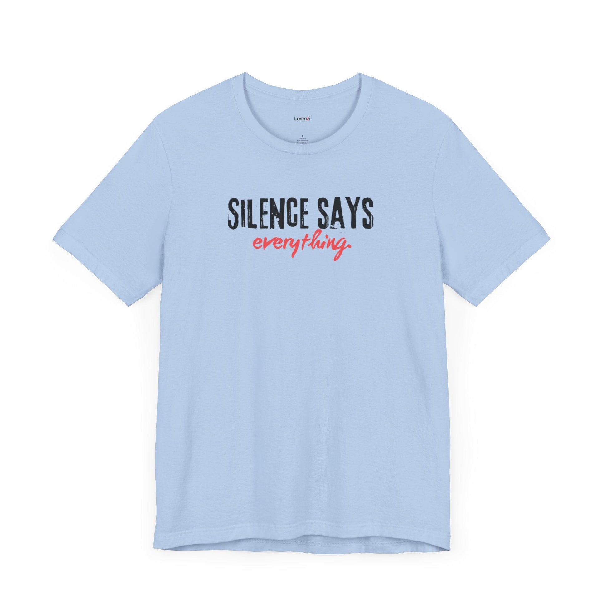 Echoless Tee