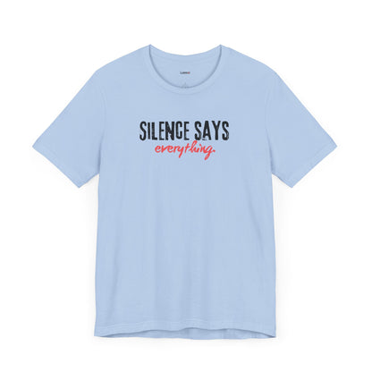 Echoless Tee