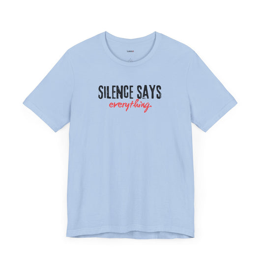 Echoless Tee